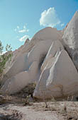 Cappadocia, the Rose valley 